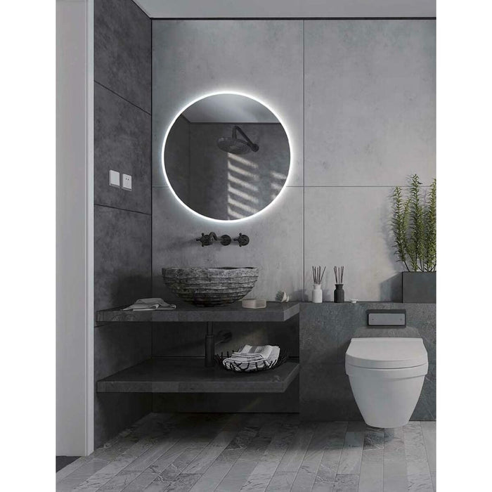 Espejo de baño con luz LED Ledimex LOND004-100 Espejo