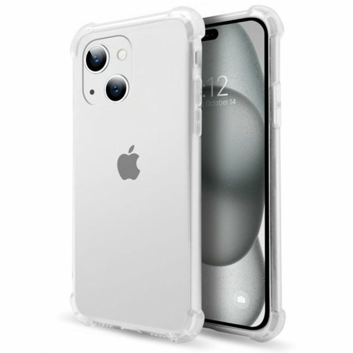 Custodia per Cellulare PcCom iPhone 15 Trasparente Apple