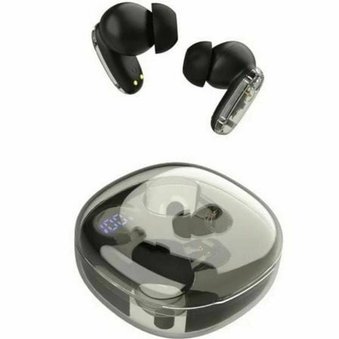 Auriculares Mars Gaming MHIB2 Negro