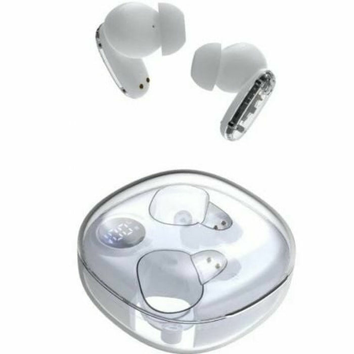 Auriculares Mars Gaming MHIB2W Blanco