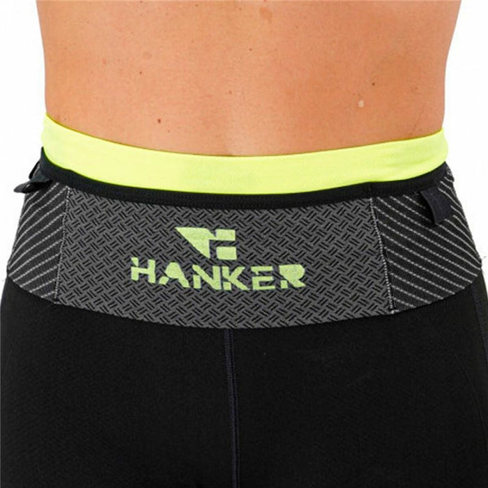 Cinturón Deportivo Hanker Hanker Tope Gris