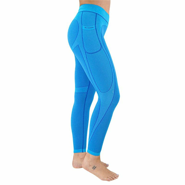 Pantalon de sport long Hanker Woma Bleu
