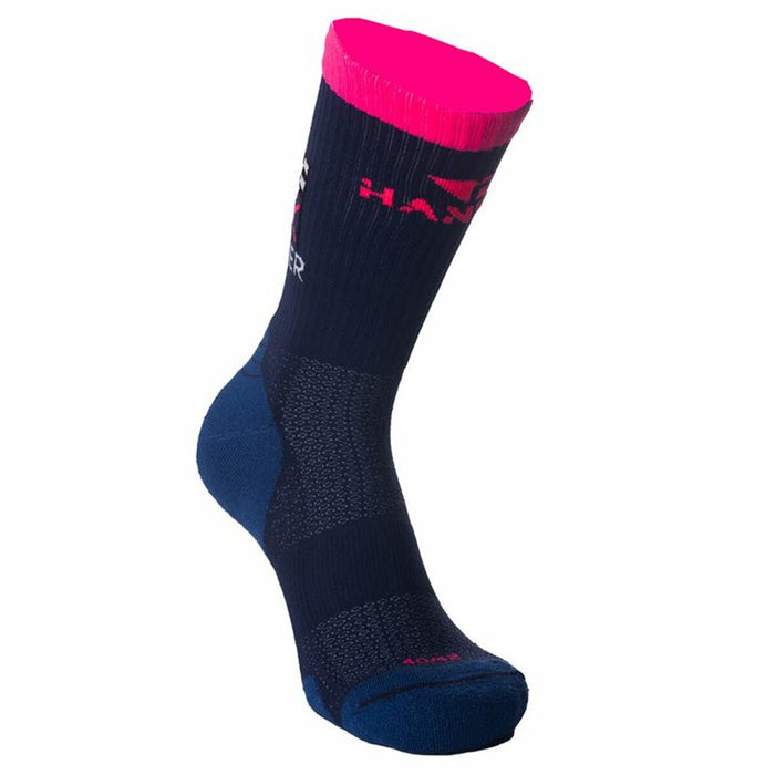 Sports Socks Hanker Run Blue Running