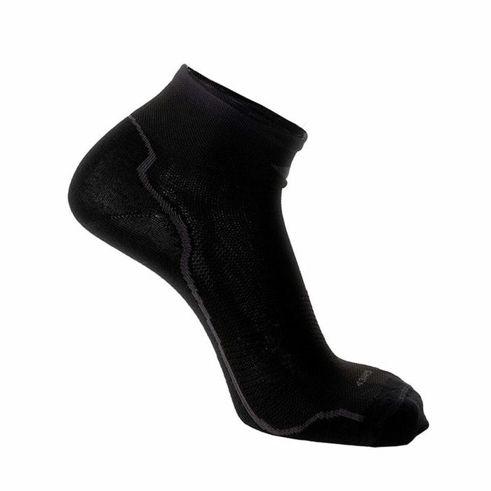 Sports Socks Hanker Yarka Black Running
