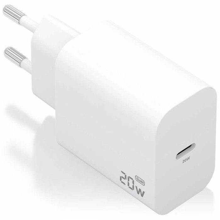Cargador de Pared Aisens A110-0938 Blanco 20 W