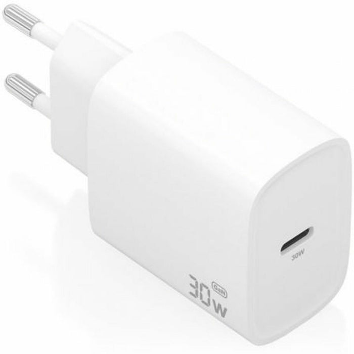 Cargador de Pared Aisens A110-0950 30 W Blanco