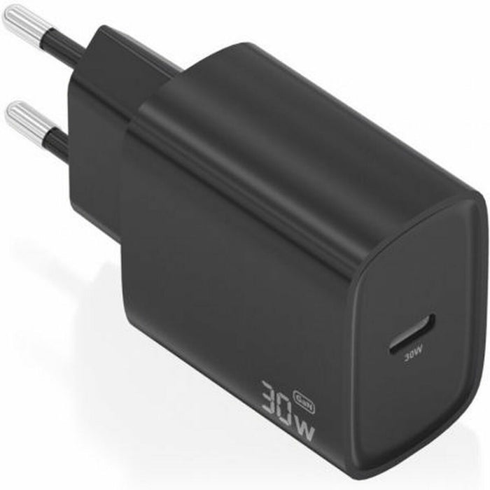 Cargador de Pared Aisens A110-0951 30 W Negro