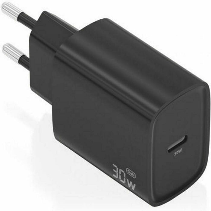 Chargeur mural Aisens A110-0951 30 W Noir
