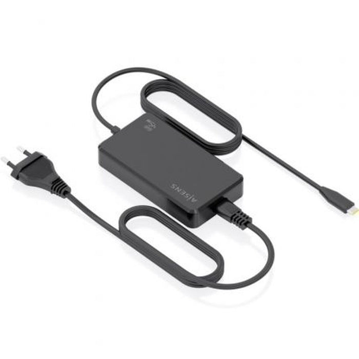 Chargeur mural Aisens ASCH-1PD45D067-BK 45 W Noir
