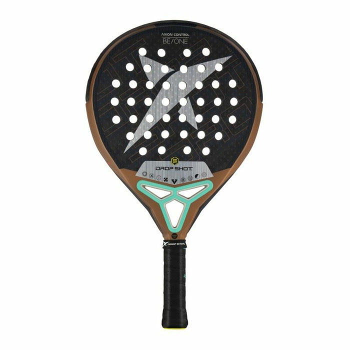 Pala de Pádel Drop Shot Axion Control Negro