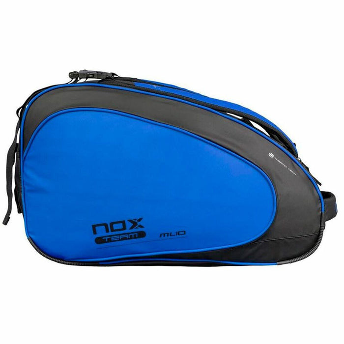 Paletero Nox Ml10 Team Azul Negro
