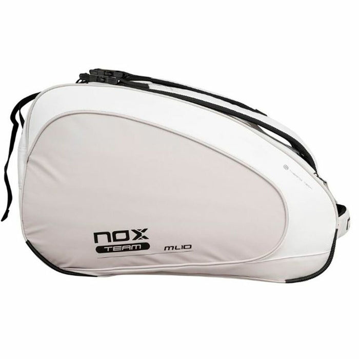 Sac de raquettes Nox Ml10 Team Gris