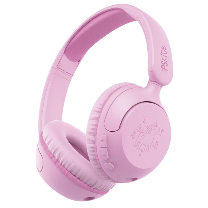 Auriculares DCU 34152545 Rosa