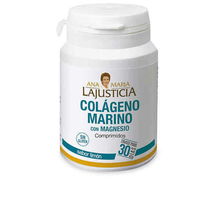 Complemento Alimenticio Ana María Lajusticia COLÁGENO MARINO CON MAGNESIO 180 comprimidos