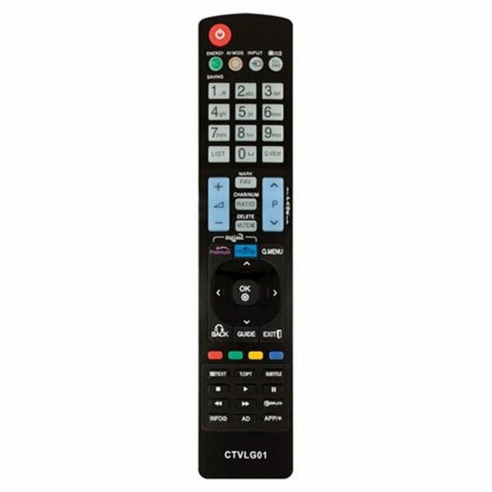 Mando a Distancia Universal para LG Motorola