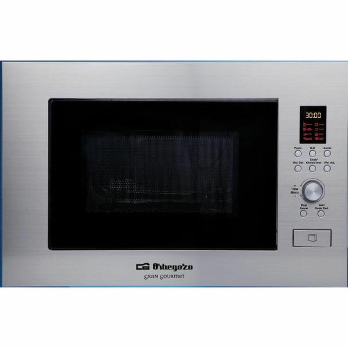 Microondas con Grill Orbegozo MIG2330     23L Acero 900 W 23 L