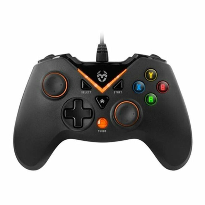Mando Gaming Krom NXKROMKEY Negro