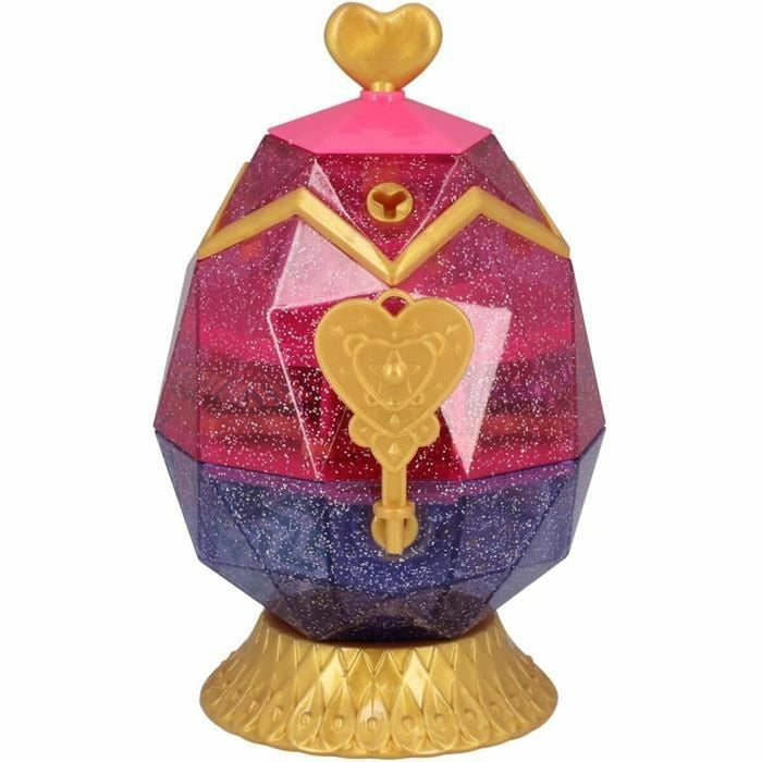 Jewelry box Funlockets Multicolour Plastic