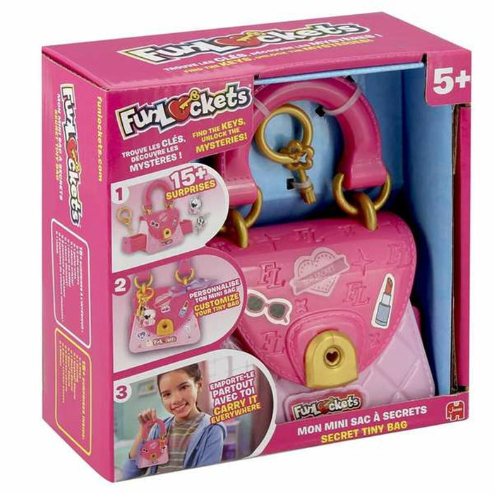 Bolso Diset FunLockets Multicolor