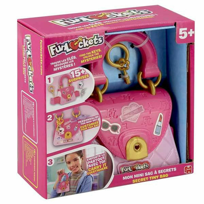 Bag FunLockets Multicolour
