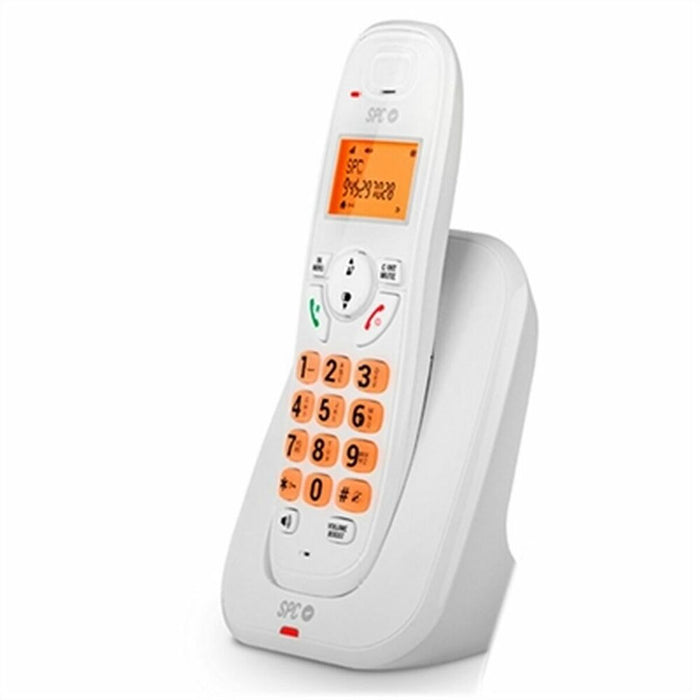 Wireless Phone SPC Kairo White