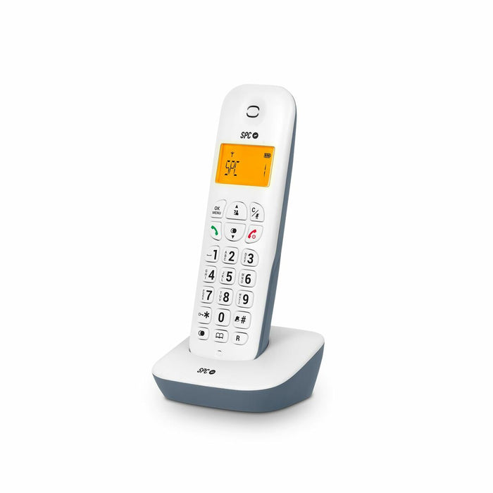 Teléfono Fijo SPC 7300AS Blanco