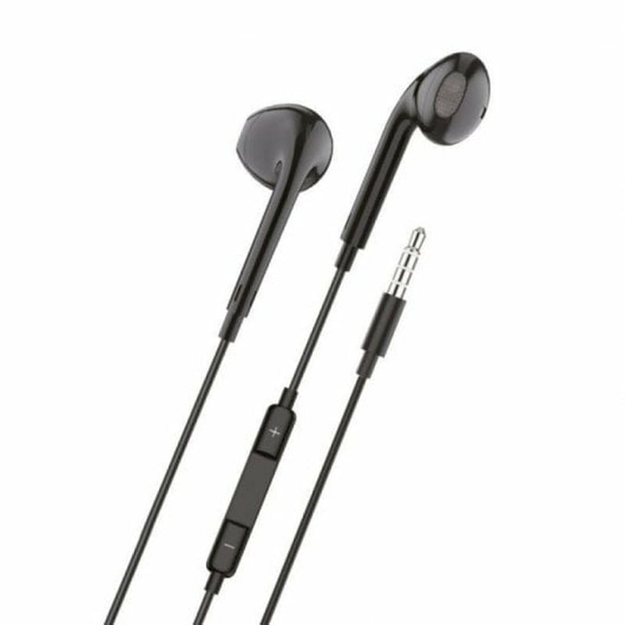 Cable de Alimentación Tech One Tech TEC1002 Negro