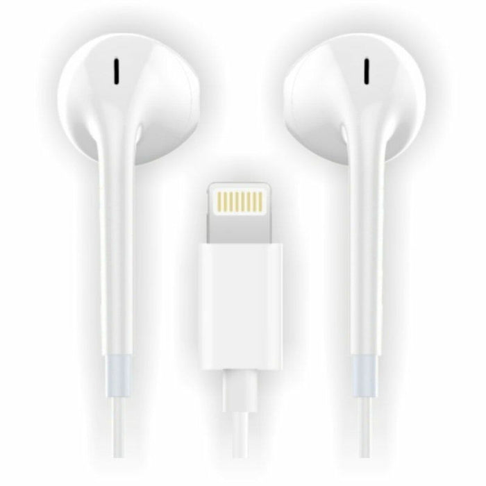Auriculares Tech One Tech TEC1201 Blanco