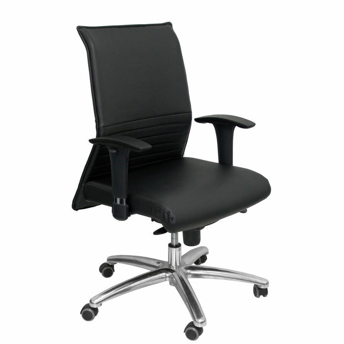 Chaise de Bureau Albacete Confidente Piqueras y Crespo SPIELNE Noir