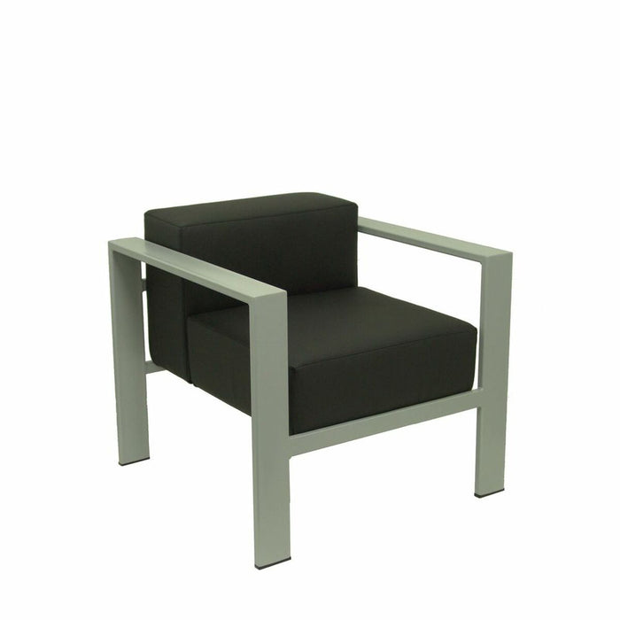 Chaise de Réception Lázaro Piqueras y Crespo Localization_B01DKGIWJ6 Noir