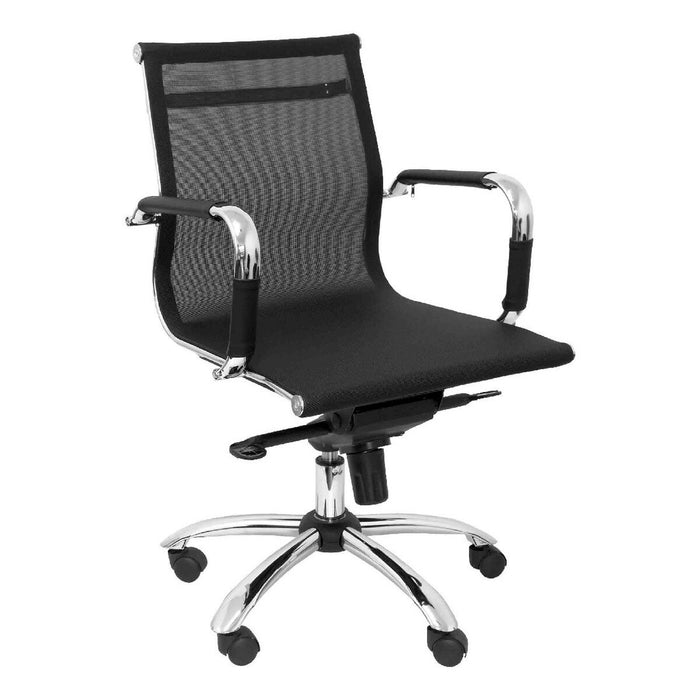 Office Chair Barrax confidente Piqueras y Crespo 944520 Black