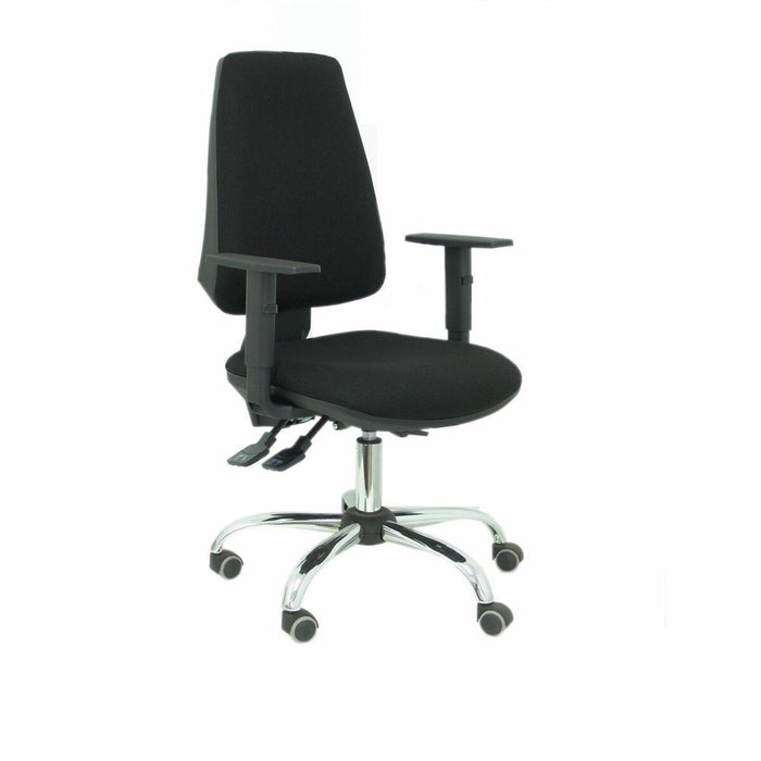 Chaise de Bureau Piqueras y Crespo 944503 Noir