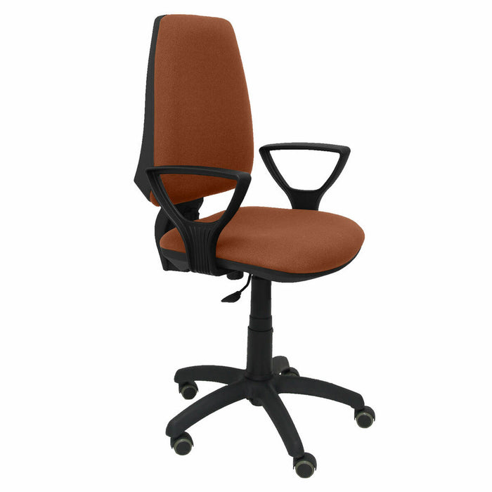 Office Chair Elche CP Bali Piqueras y Crespo BGOLFRP Brown