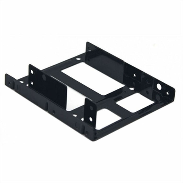 Adaptateur Métallique pour Disque Dur 2,5" vers 3,5" CoolBox COO-AB3525X2