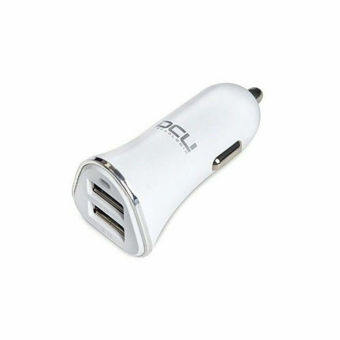 Cargador de Coche DCU 36100305 Blanco