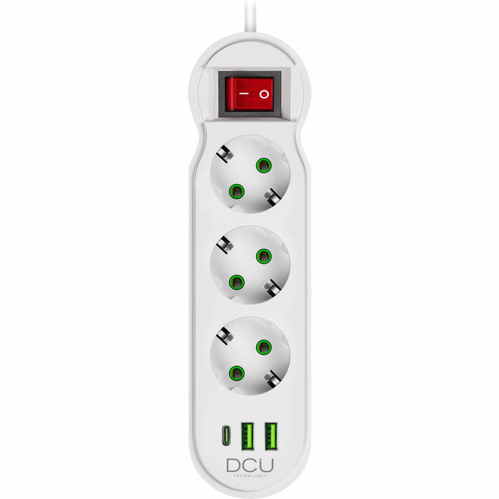 Regleta DCU 37400103