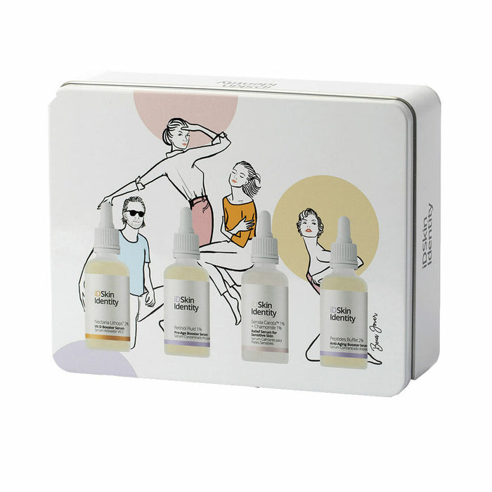 Make-Up Set Skin Generics ID SKIN 4 Pieces