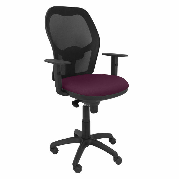 Chaise de Bureau Jorquera Piqueras y Crespo BALI760 Violet