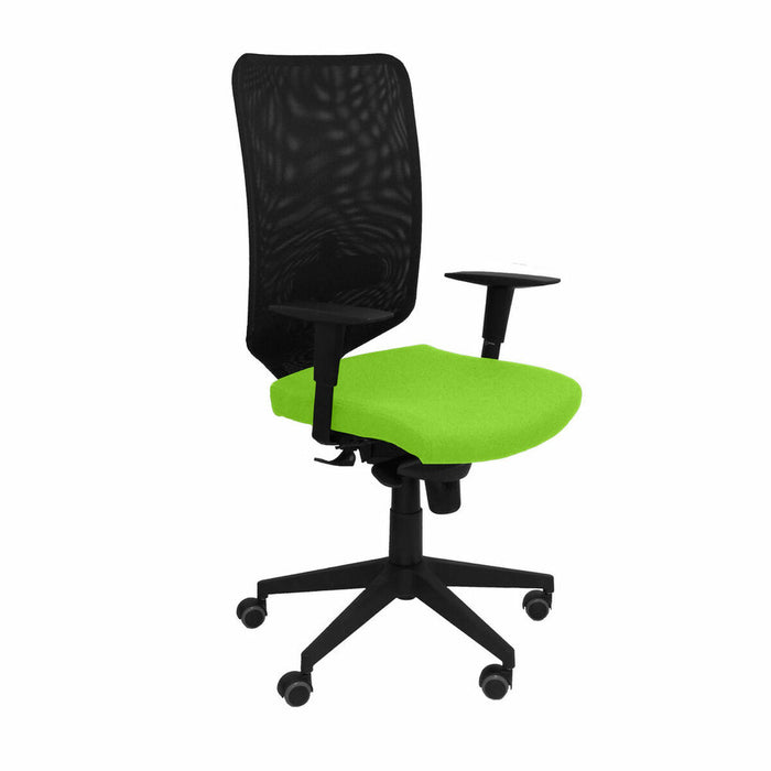 Sedia da Ufficio Ossa P&C NBALI22 Verde Pistacchio