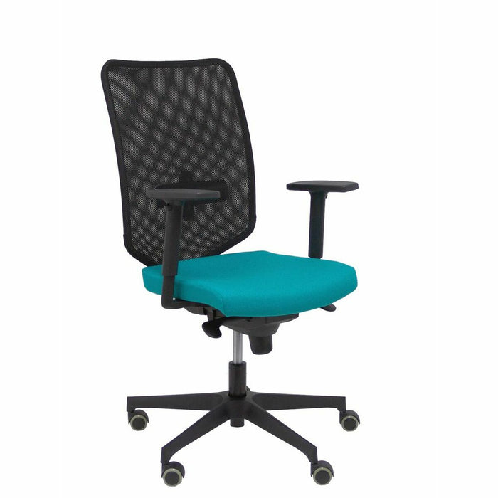 Chaise de Bureau Ossa Piqueras y Crespo NBALI39 Turquoise