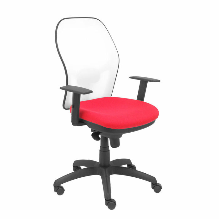 Chaise de Bureau Jorquera Piqueras y Crespo BALI350 Rouge