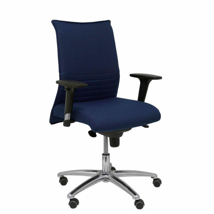 Chaise de Bureau Albacete Confidente Piqueras y Crespo BALI200 Bleu Blue marine