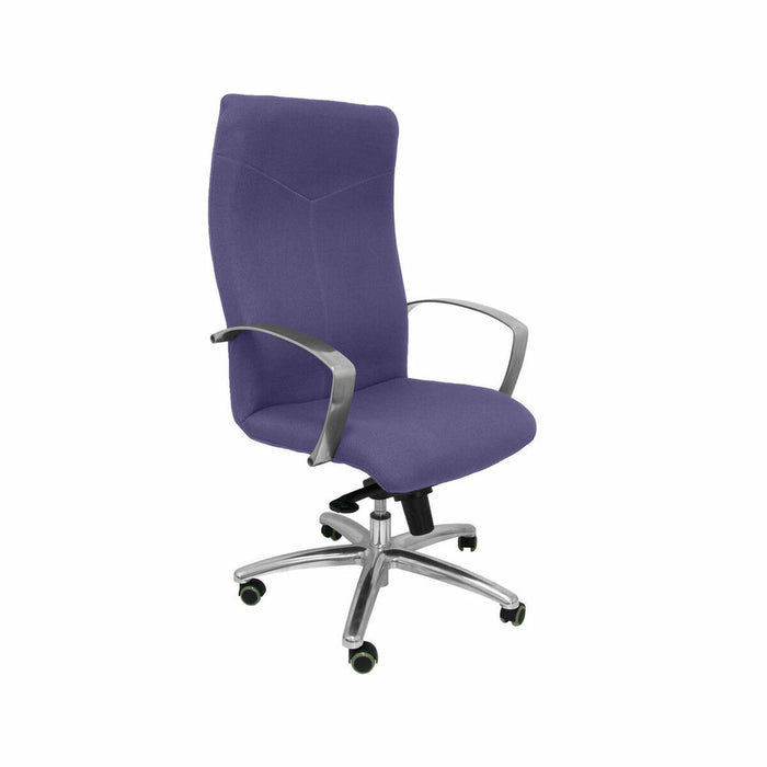 Chaise de Bureau Caudete bali Piqueras y Crespo BALI261 Bleu