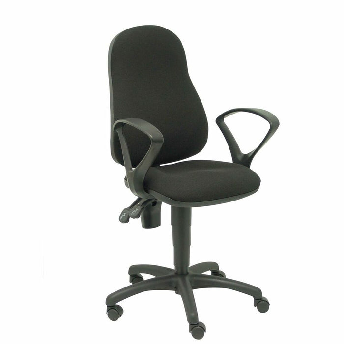 Chaise de Bureau Alamo Piqueras y Crespo ARAN840 Noir