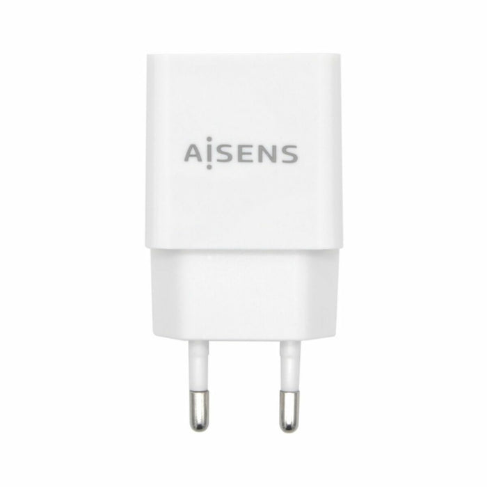 Chargeur mural Aisens A110-0526 Blanc 10 W (1 Unité)