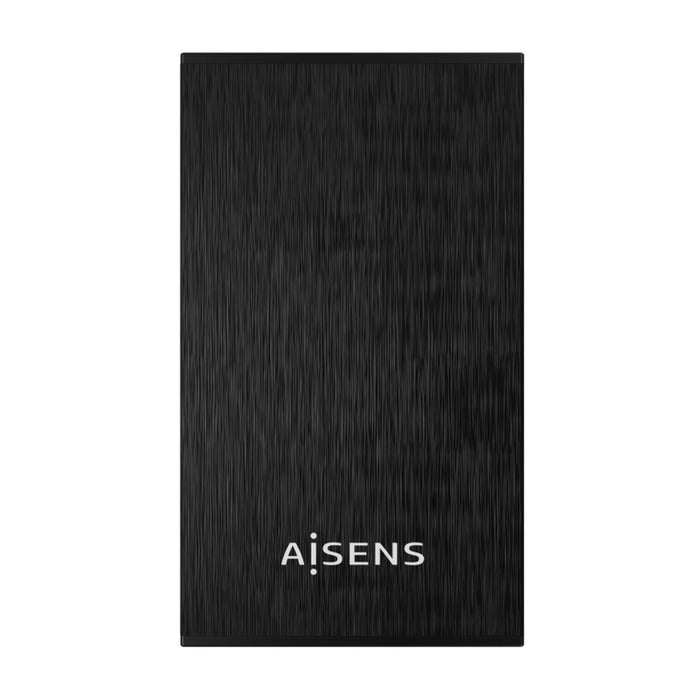 Funda Disco Duro Aisens ASE-2523B Negro 2,5"