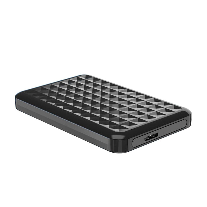 Carcasa para Disco Duro Aisens ASE-2521B Negro 2,5"