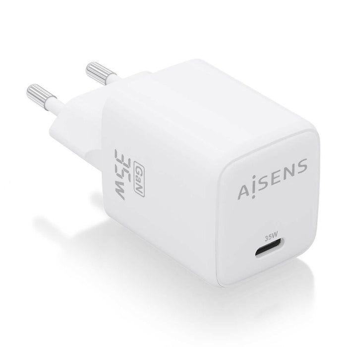 Cargador de Pared Aisens ASCH-35W1P016-W Blanco Multicolor 35 W (1 unidad)