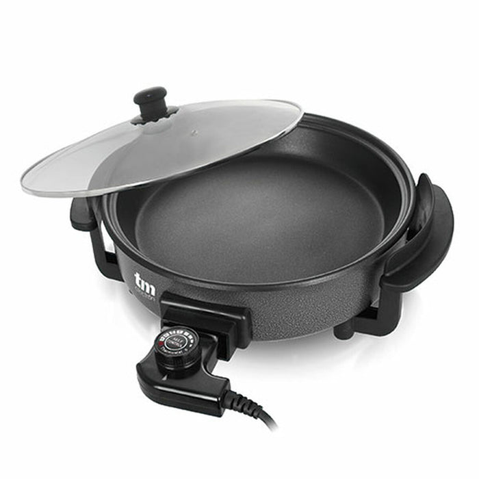 Poêle Électrique Multiusages TM Electron 2,5 L 1500 W