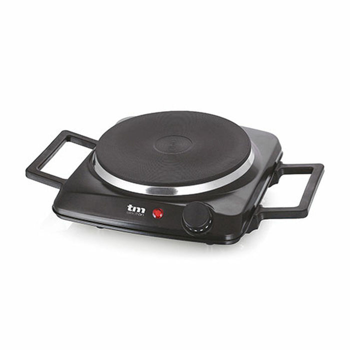 Placa Eléctrica de Cocción TM Electron Blanco 1500 W